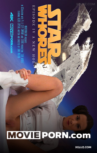 Cosplay porn parody movies porn star wars XXX - MoviePorn