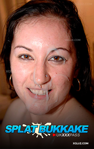 Splatbukkake British bukkake porn site