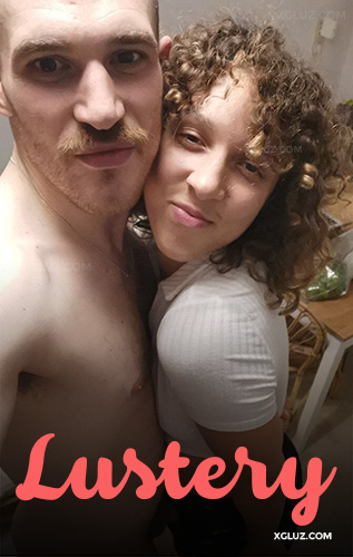 Lustery: Ethical homemade porn website, real couples sex