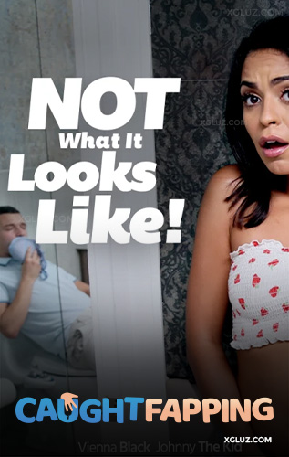 Amazing porn serie: Caught fapping