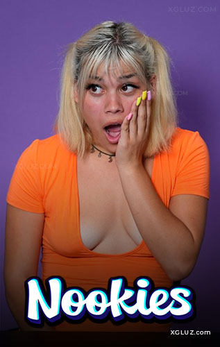 Hot girl surprised by small dick