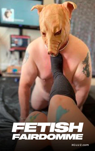 dominatrix mask feet shocks