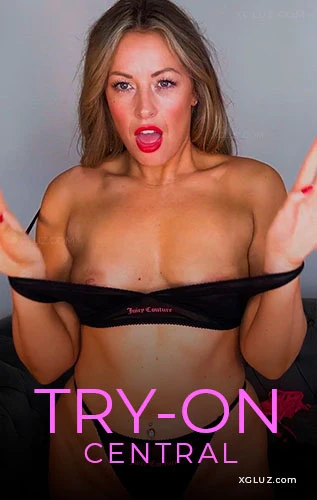 hot uncensored try-on site sexy girl lingerie try on haul nude xxx explicit milf