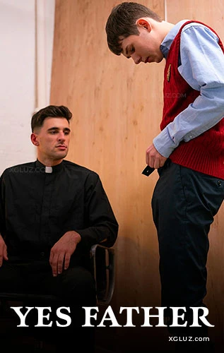 gay curch porn serie religious taboo sex gay yesfather