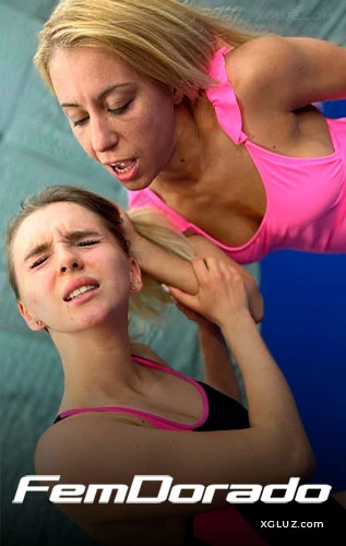 femdom porn site europeal lezdom lesbian femdom FEMDORADO